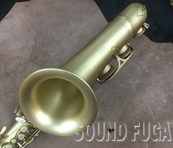 新古品【オーストリア】Schagerl Amadeusサテンテナーサックス 新古品【オーストリア】Schagerl Amadeusサテンテナーサックス