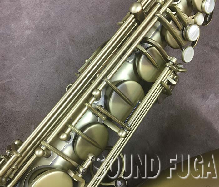 H.SELMER REFERENCE 54 アンティークブラッシュドサテン テナー