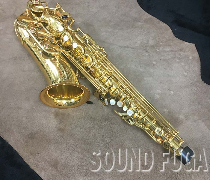 YAMAHA YAS-82Z G1ネック アルトサックス 選定品 YAMAHA YAS-82Z G1ネック アルトサックス 選定品