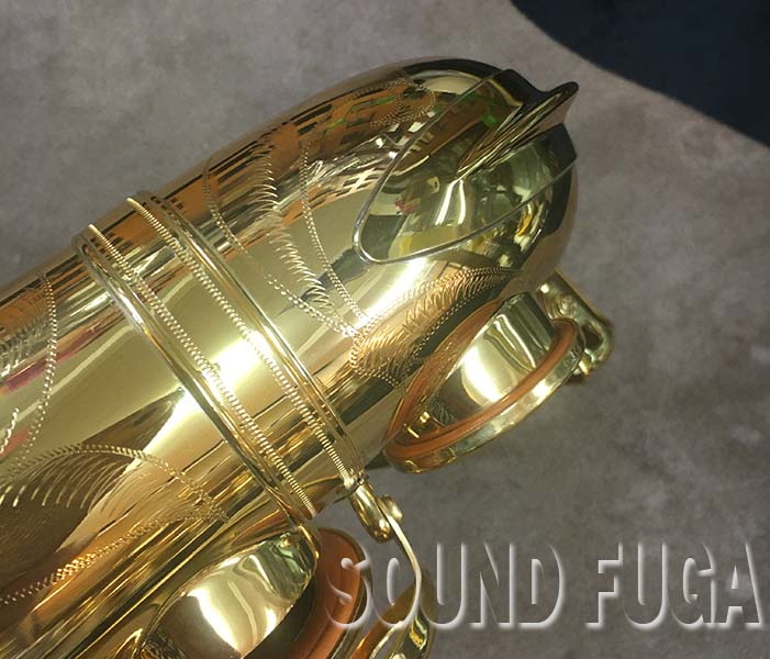 YAMAHA YAS-82Z G1ネック アルトサックス 選定品