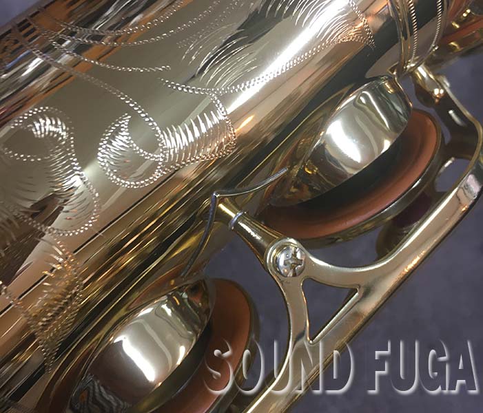 YAMAHA YAS-82Z G1ネック アルトサックス 選定品 YAMAHA YAS-82Z G1ネック アルトサックス 選定品