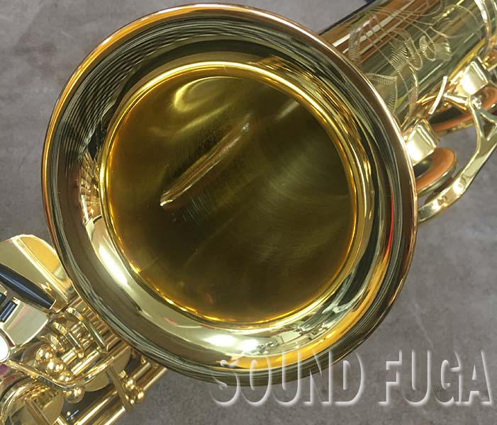 YAMAHA YAS-82Z G1ネック アルトサックス 選定品