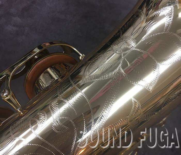YAMAHA YAS-82Z G1ネック アルトサックス 選定品