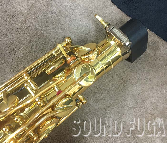 YAMAHA YAS-82Z G1ネック アルトサックス 選定品 YAMAHA YAS-82Z G1ネック アルトサックス 選定品