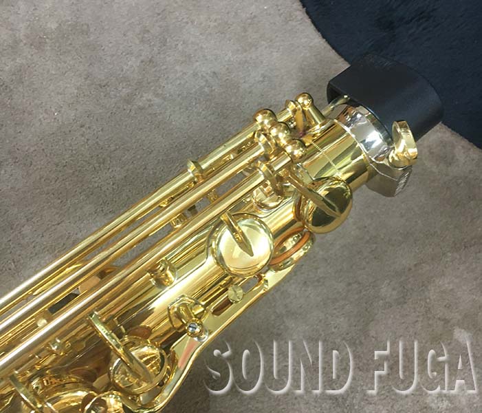 YAMAHA　アルトサックスG1ネック　GPモデル YAMAHA アルトサックス用ネック 金メッキ仕上げ 【AG1GP
