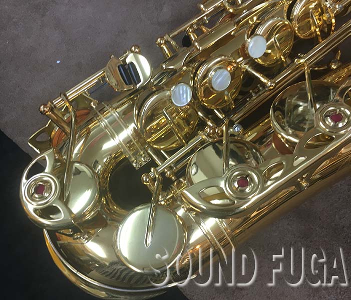 YAMAHA YAS-82Z G1ネック アルトサックス 選定品 YAMAHA YAS-82Z G1ネック アルトサックス 選定品