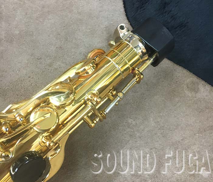 YAMAHA YAS-82Z G1ネック アルトサックス 選定品