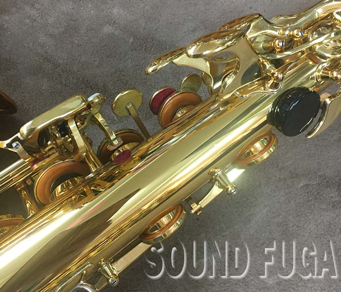 YAMAHA YAS-82Z G1ネック アルトサックス 選定品 YAMAHA YAS-82Z G1ネック アルトサックス 選定品