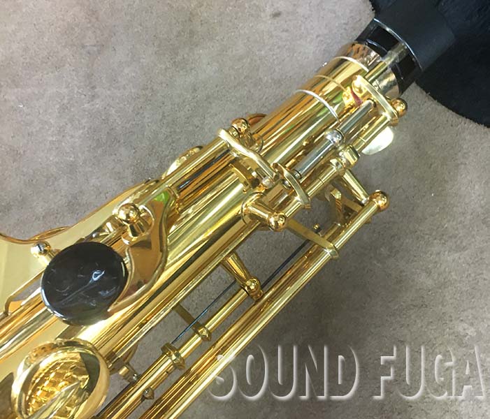 YAMAHA YAS-82Z G1ネック アルトサックス 選定品 YAMAHA YAS-82Z G1ネック アルトサックス 選定品