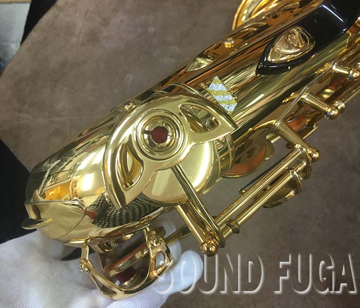 YAMAHA YAS-82Z G1ネック アルトサックス 選定品 YAMAHA YAS-82Z G1ネック アルトサックス 選定品
