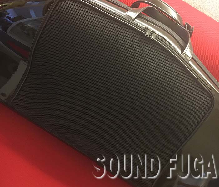 BAGS　BARITONE　CASE　バリトンサックスケース 良品