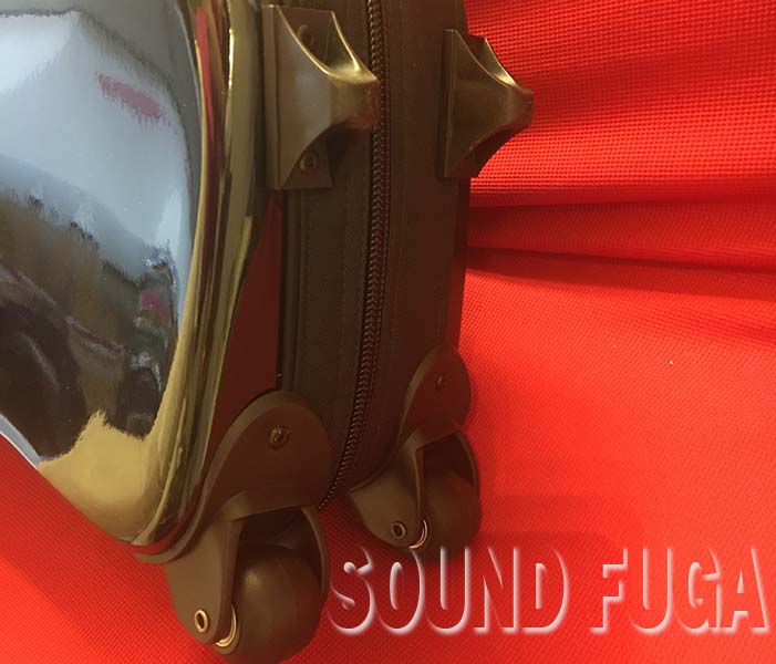 BAGS BARITONE CASE バリトンサックスケース 良品