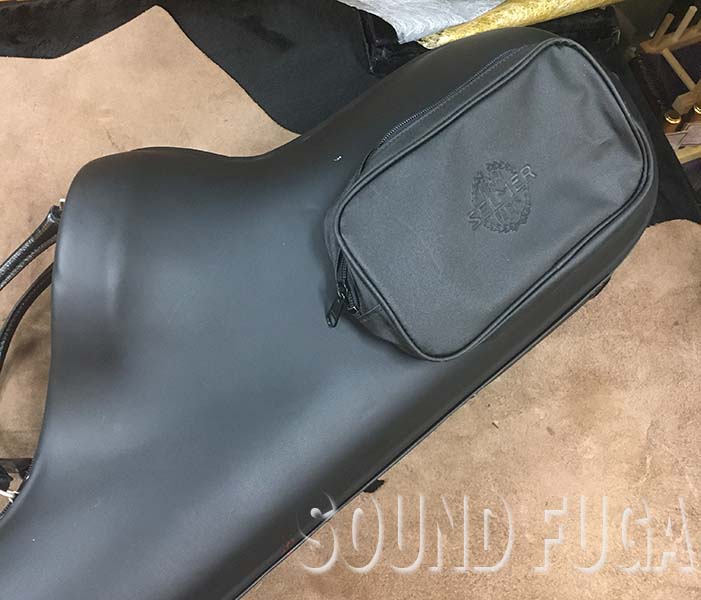 H.SELMER NONAKA 超軽量パックケース TENOR CASE　テナーケース