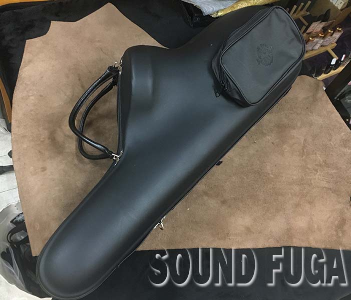 H.SELMER NONAKA 超軽量パックケース TENOR CASE　テナーケース