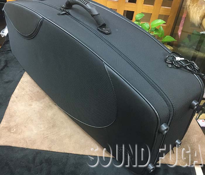 H.SELMER PARIS Light TENOR CASE テナーケース
