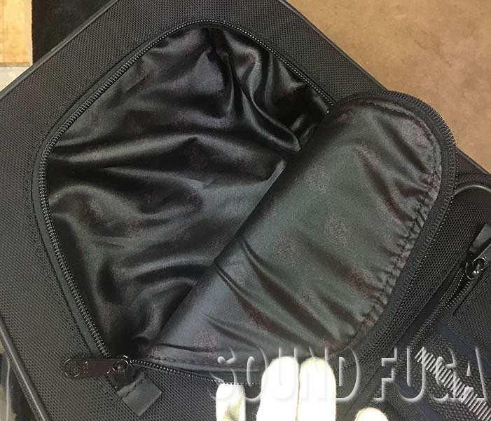 H.SELMER PARIS Light TENOR CASE テナーケース