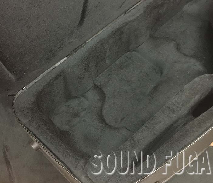H.SELMER PARIS Light TENOR CASE テナーケース