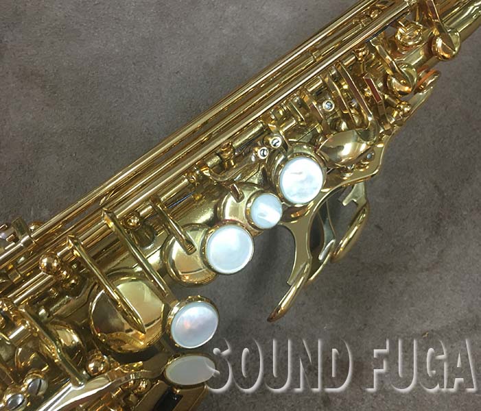 YAMAHA YSS-82Z SOPRANO ソプラノサックス