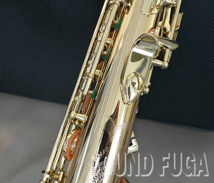 CADESON S-208V SOPRANO ソプラノサックス 美品 CADESON S-208V SOPRANO ソプラノサックス 美品