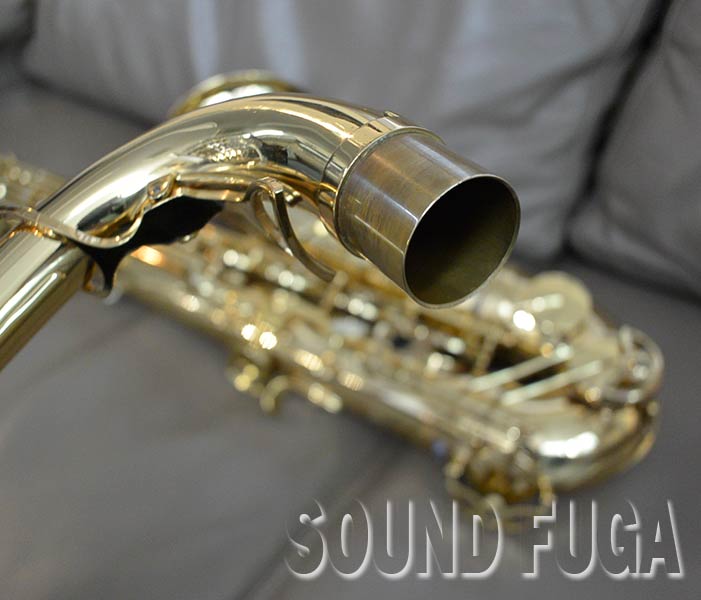 【希少】テナーサックス　ヤナギサワT991 Silver（調整済） YANAGISAWA USED 中古 ヤナギサワ テナーサックス T-991（ネック