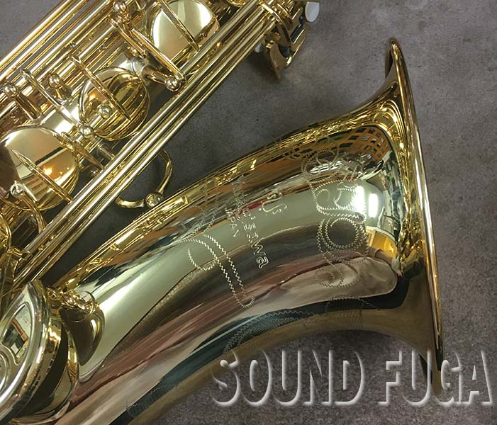 YANAGISAWA T-WO10 TENOR テナーサックス