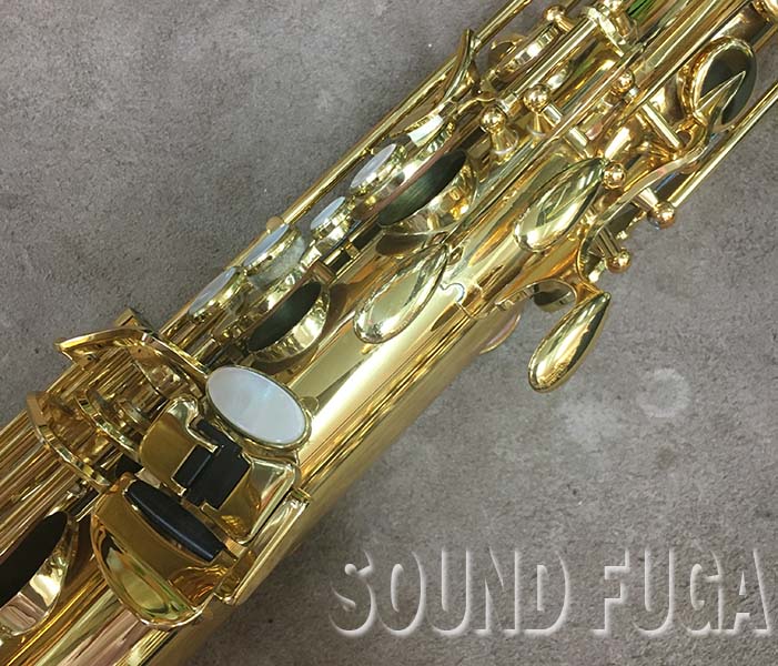 YANAGISAWA T-WO10 TENOR テナーサックス