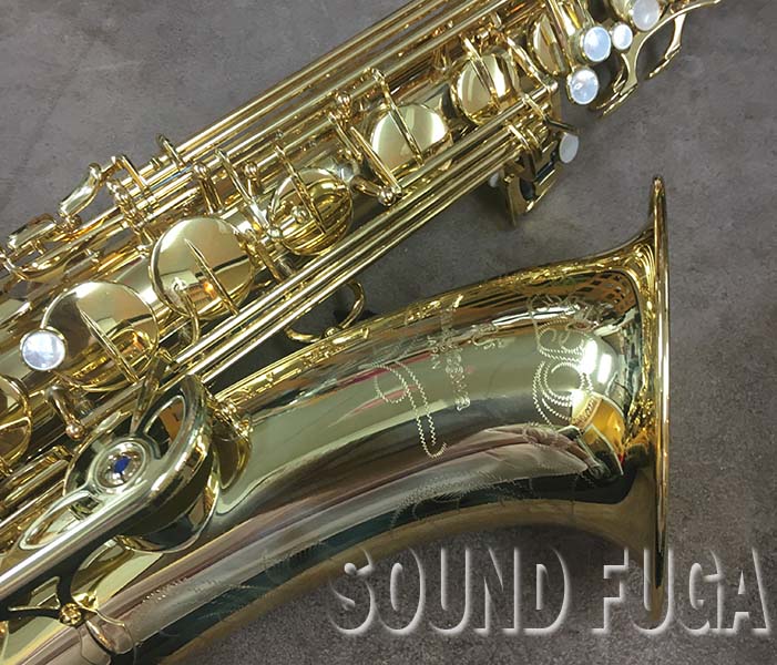 YANAGISAWA T-WO10 TENOR テナーサックス