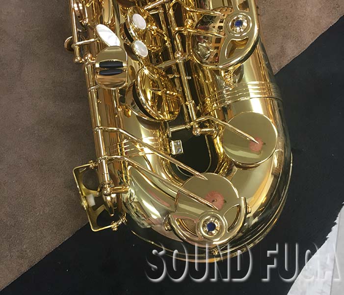 YANAGISAWA T-WO10 TENOR テナーサックス YANAGISAWA T-WO10 TENOR テナーサックス