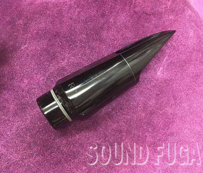 【プロ使用】Mouthpiece Cafeアルトサックス用Espresso #7 プロ使用】Mouthpiece Cafeアルトサックス用Espresso #7オ