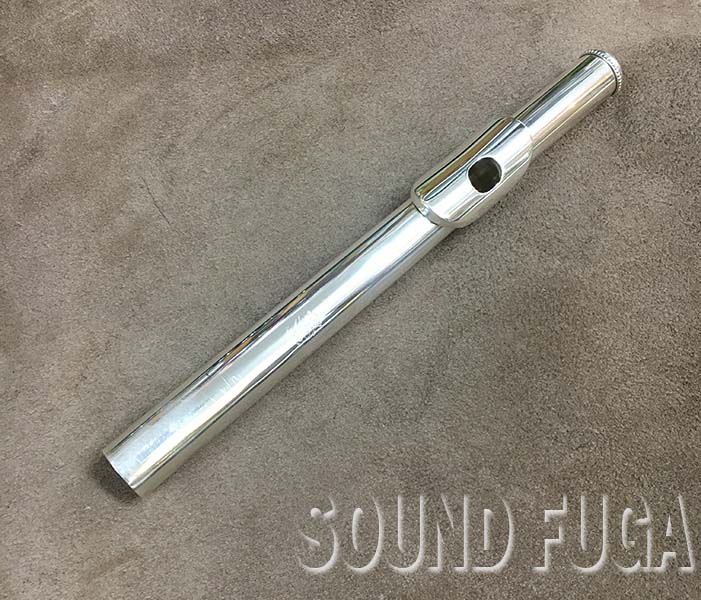 HAYNES 総銀 FLUTE 委託品