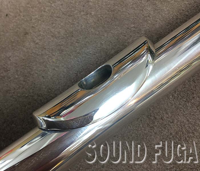 HAYNES 総銀 FLUTE 委託品