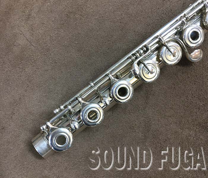 HAYNES 総銀 FLUTE 委託品
