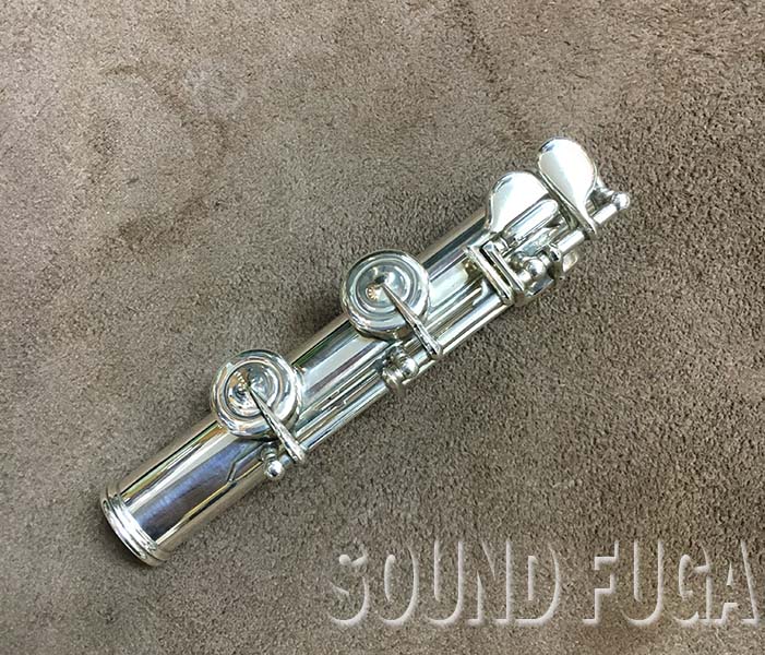 HAYNES 総銀 FLUTE 委託品 HAYNES 総銀 FLUTE 委託品