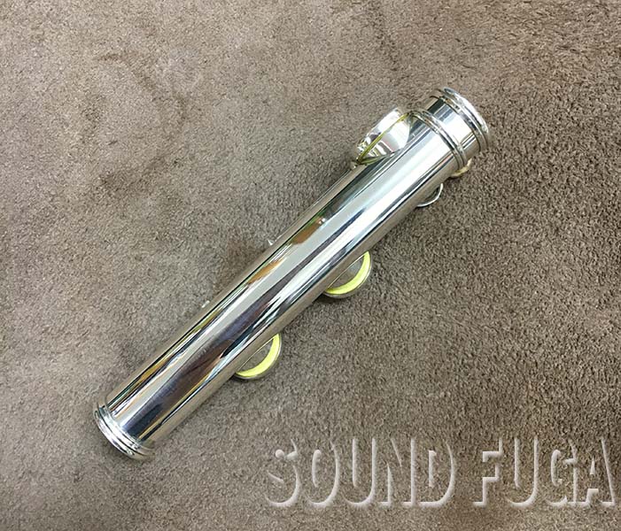 HAYNES 総銀 FLUTE 委託品