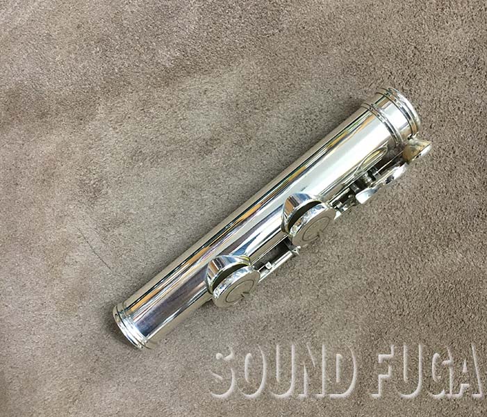 HAYNES 総銀 FLUTE 委託品