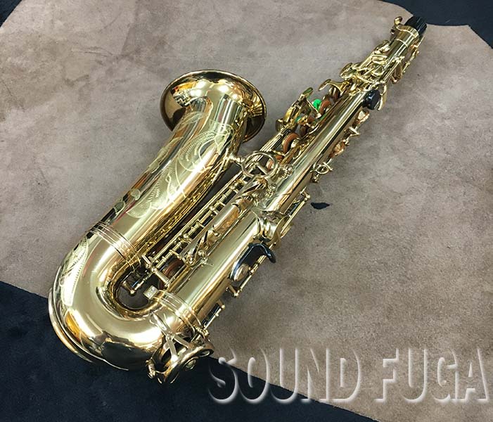 H.SELMER SA-80 ALTO アルトサックス
