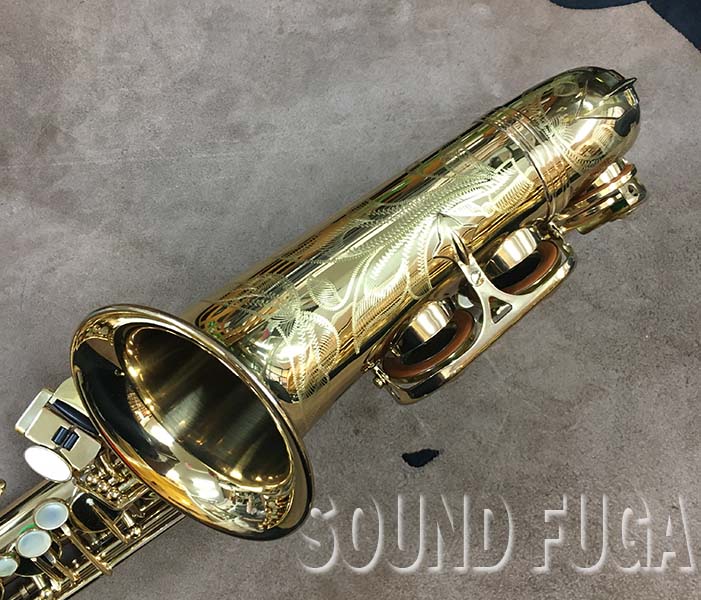 H.SELMER SA-80 ALTO アルトサックス