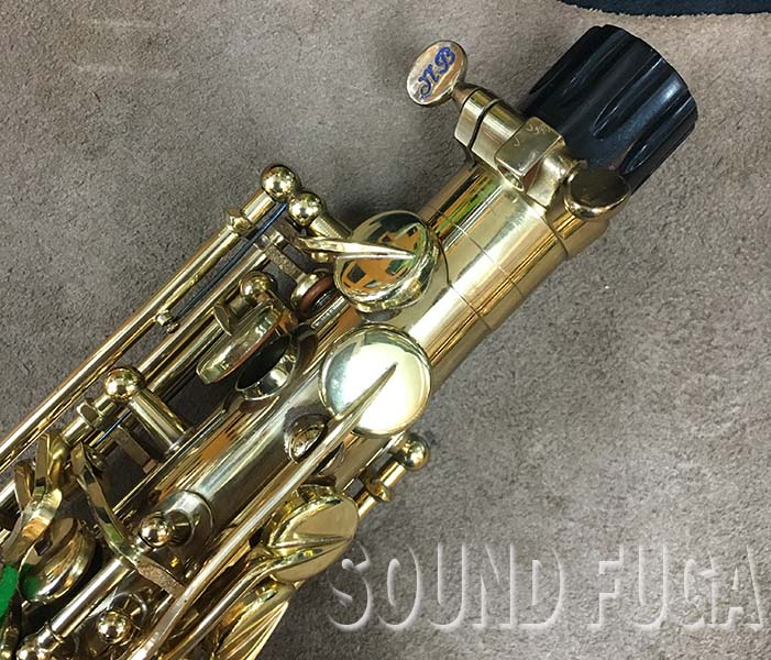 H.SELMER SA-80 ALTO アルトサックス