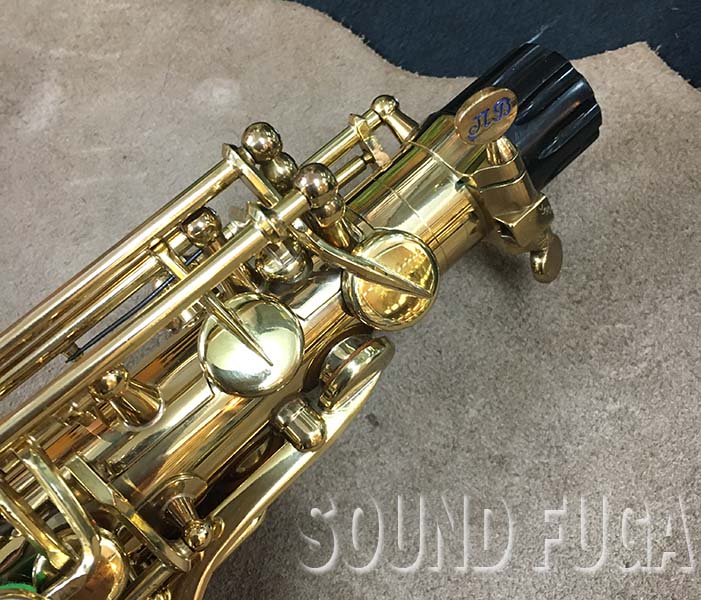 H.SELMER SA-80 ALTO アルトサックス