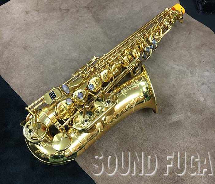 H.SELMER SA-80II DragonBird 希少コレクターズ アルトサックス