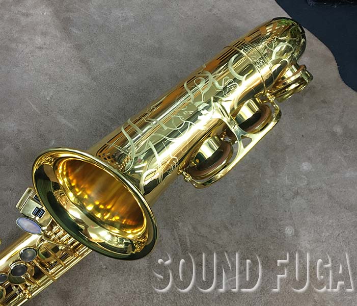 H.SELMER SA-80II DragonBird 希少コレクターズ アルトサックス