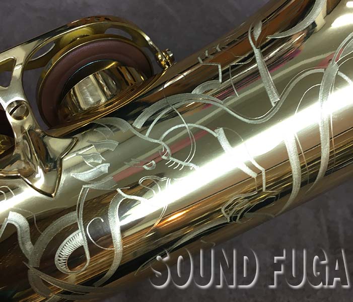 H.SELMER SA-80II DragonBird 希少コレクターズ アルトサックス