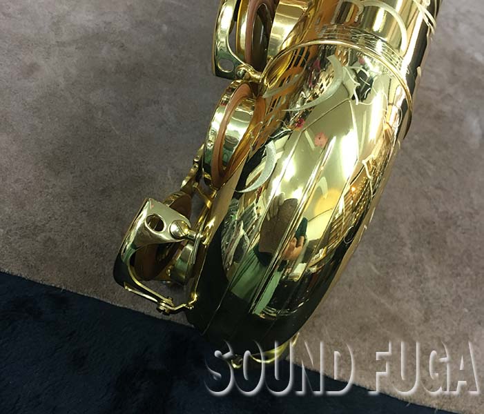 アルトサックス セルマー SA-80II Dragon Bird 【美品】 H.SELMER SA-80II DragonBird 希少コレクターズ アルトサックス