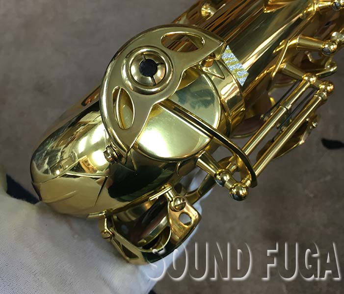 アルトサックス セルマー SA-80II Dragon Bird 【美品】 210731sa802dragonas7418ts0722_