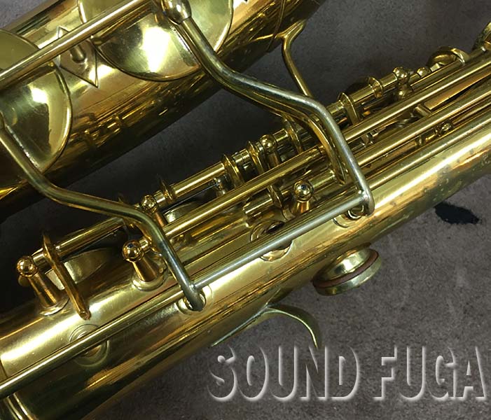 C.G.CONN 6M Naked lady 32万番台 ロールドトーンホール アルト