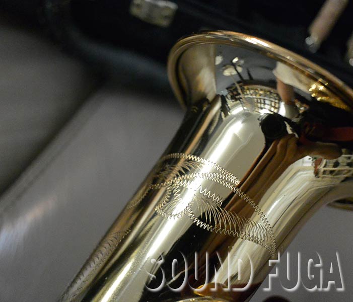 YANAGISAWA S-99 GPネック SOPRANO ソプラノサックス