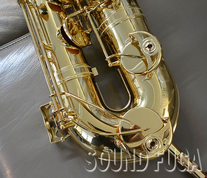 YAMAHA純正 バリトンサックス ケース（バリトンサックスの中古が