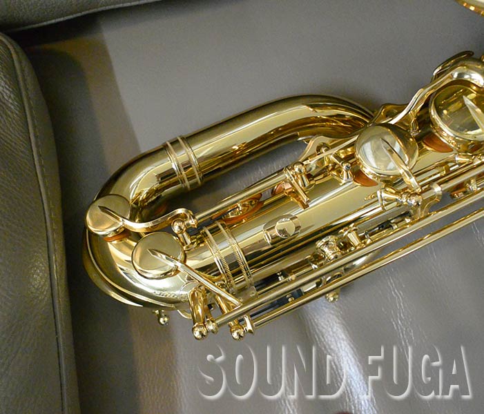 YAMAHA YBS-62II バリトンサックス