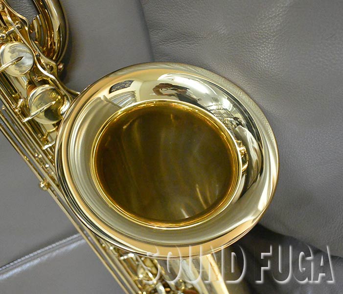YAMAHA YBS-62II バリトンサックスケース 中古品 YAMAHA YBS-62II バリトンサックス