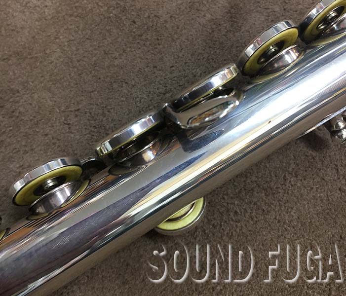 その他 SOLID SILVER BODY CC S/N 90L**** | 【クロサワ楽器店